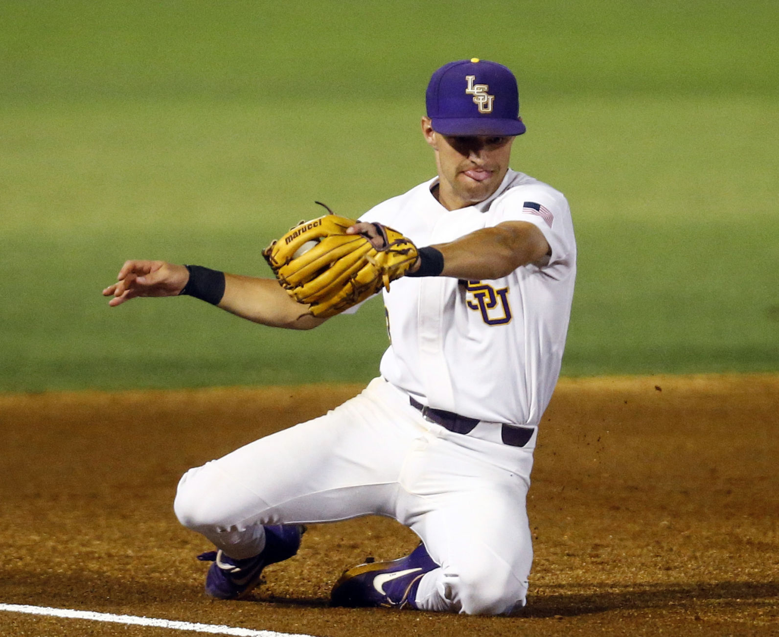 SEC South Carolina LSU Baseball